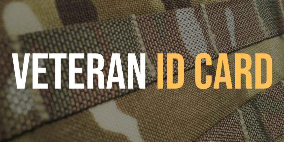 veterans id card UK
